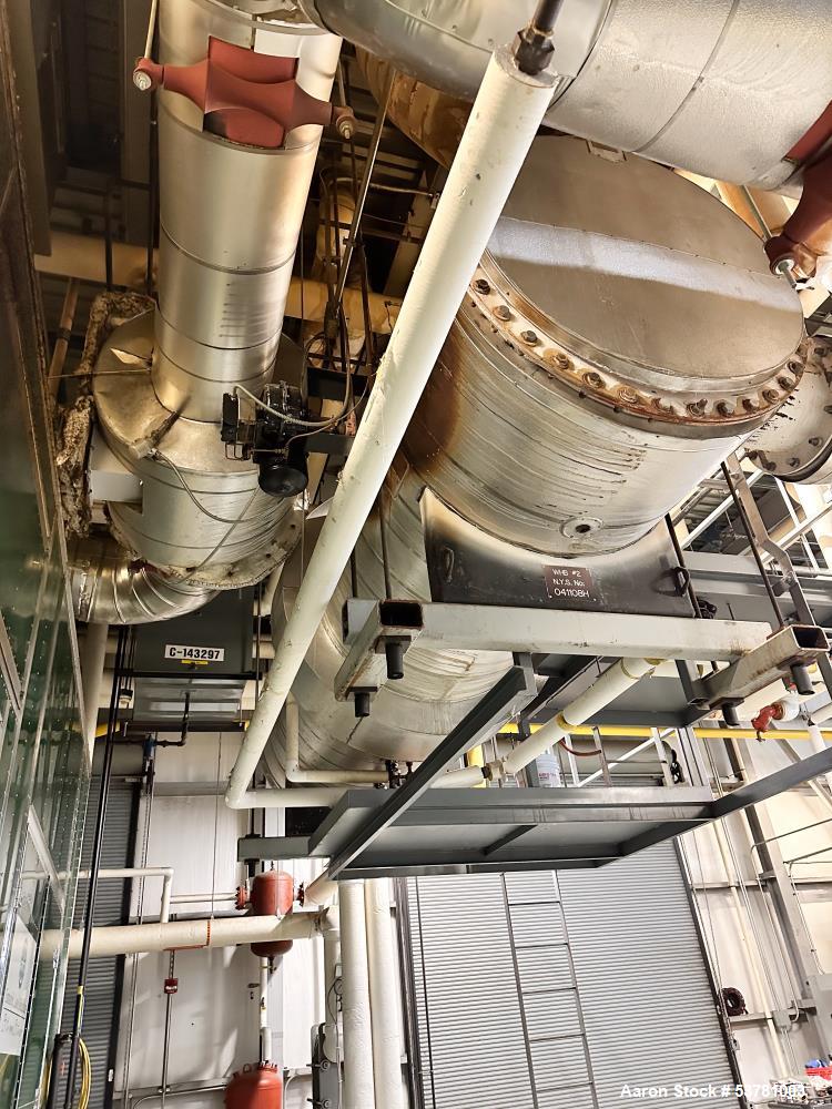 1.1MW Cummins Natural Gas Generator – Power Command, Enclosed, Skid Mounted
